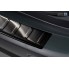 Накладка на задний бампер (черная) Citroen C4 Grand Picasso II (2013-) бренд – Avisa дополнительное фото – 2